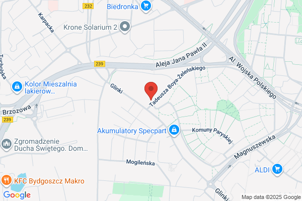Famix-Bydgoszcz. Durszewicz M.