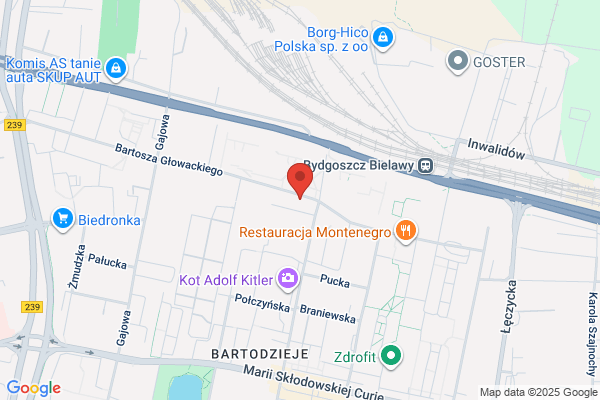Unistyl. Meble kuchenne i sprzet AGD