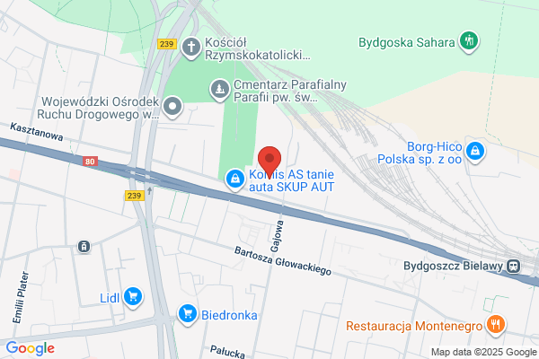 Józefiak Maciej, Tomasz. Zaklad sprzetu mechanicznego