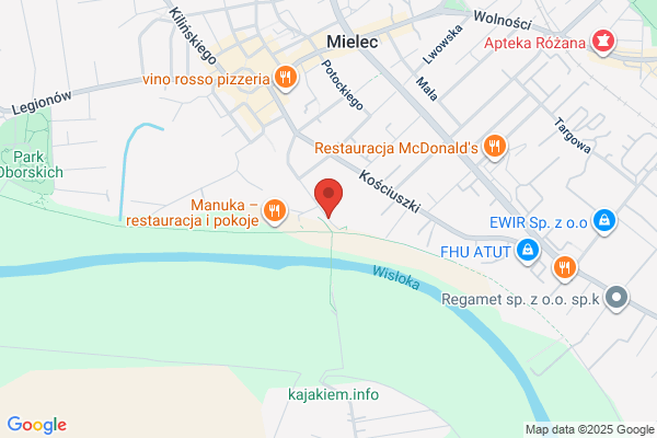 Pogoda Bernard. Metale
