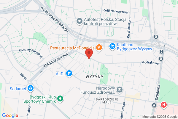 Byd-Meat SA. Zaklady Miesne. Sklep firmowy