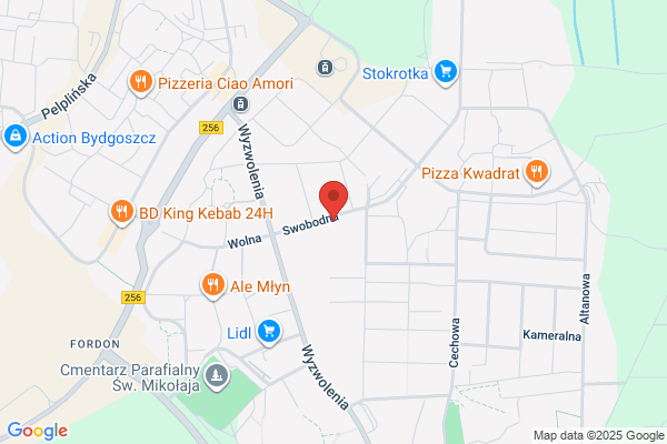 Byd-Meat SA. Zaklady miesne w Bydgoszczy. Sklep firmowy
