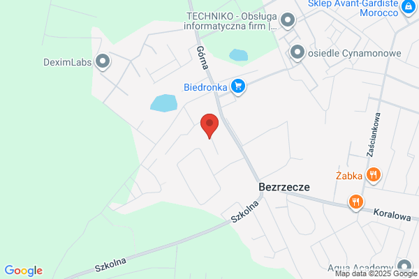 Przedsiebiorstwo Handlowo - Uslugowe. Blachewicz J.