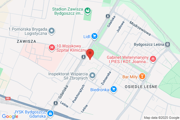 Pomorskie Muzeum Wojskowe w Bydgoszczy