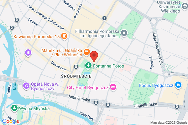 Jedynka. Osrodek szkolenia kierowców. Baldowski P.P.