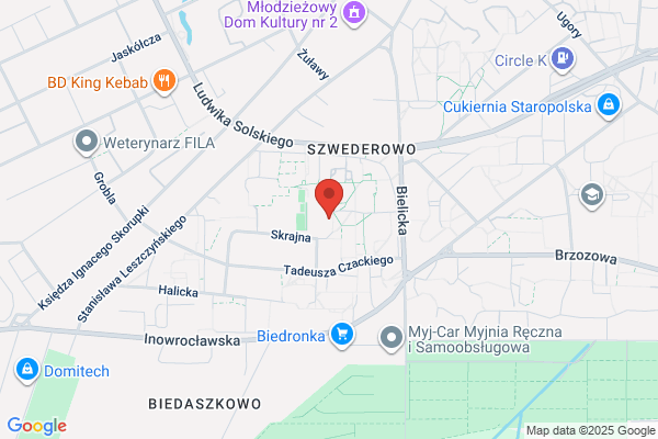 Kopaczewski Marcin. Szkola nauki jazdy