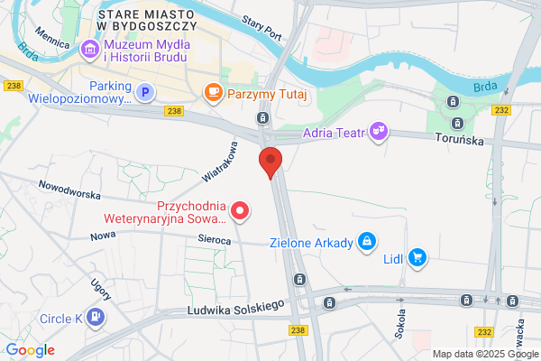 Biuro Nieruchomości JRG Jolanta Gruszczyńska Bydgoszcz