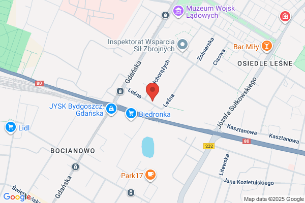 Gizinski Nieruchomosci. Gizinski W.