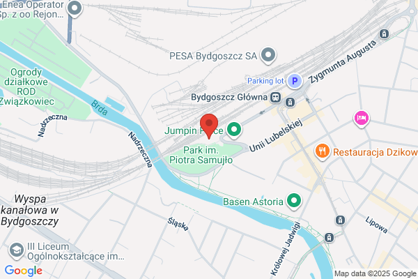 Nieruchomosci PKP SA