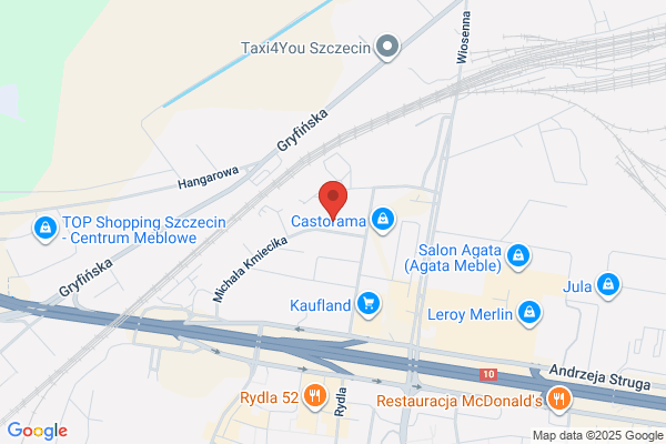 Lopatka Krzysztof. Hurtownia obuwia
