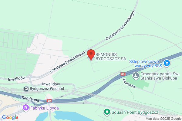 Remondis Bydgoszcz. Sp. z o.o.