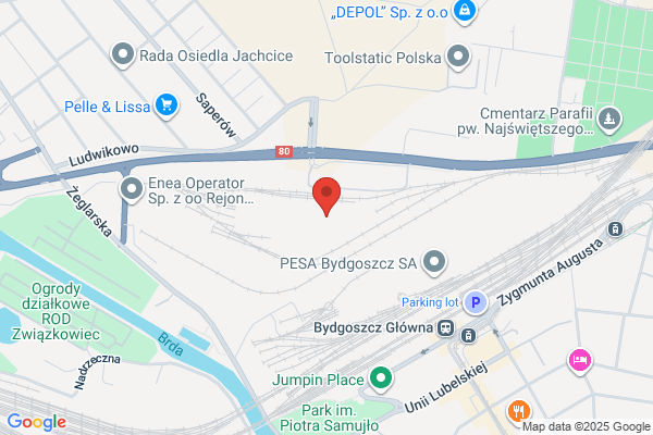 Odlewnia Zeliwa Bydgoszcz. Sp. z o.o.