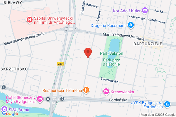 Jack-Su Centre. Centrum relaksu i urody