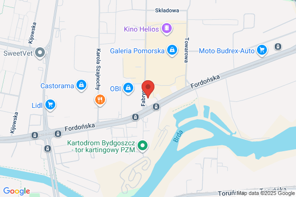 Supon SA. Oddzial. Hurtownia sprzetu pozarniczego i ochronnego