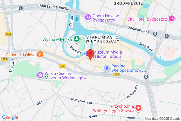 Liwia. Salon odziezowy.
