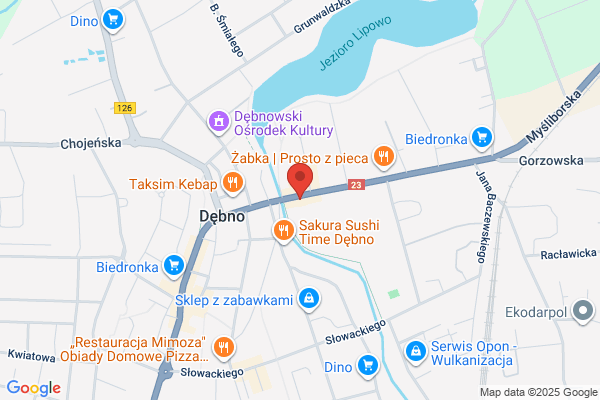 Pablo. Sklep odziezowy. Kotarska A.