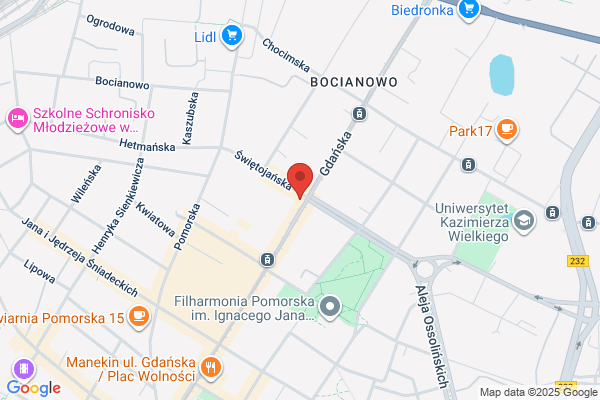 Sekula Wioletta. Odziez meska