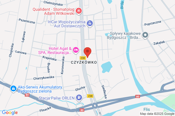 Budpur. Sp. z o.o. Producent stolarki okiennej PCV