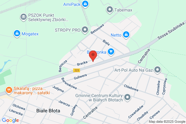 Karo. Okna i drzwi
