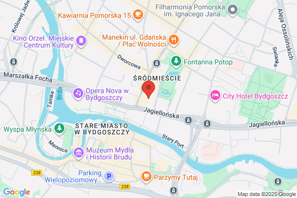 M & S. Pomorska fabryka okien. Biuro handlowe