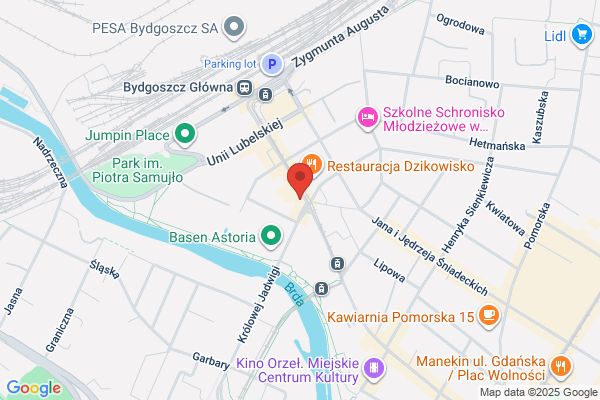 Ken. Biuro doradczo - handlowe. Szymanski J.