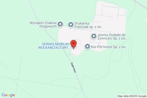 MTM. Wulkanizacja, sprzedaz opon. Marynowski T.