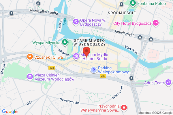 Opalinscy A.B. Zaklad optyczny