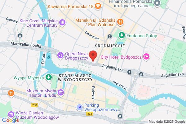 Vision Express SP. Sp. z o.o. Salony optyczne