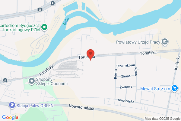 Olkop. Hurtownia olejów i paliw. Kropkowski G.