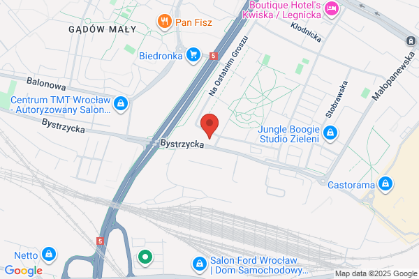 Park-Car. Parking strzezony calodobowy. Pepeta W.