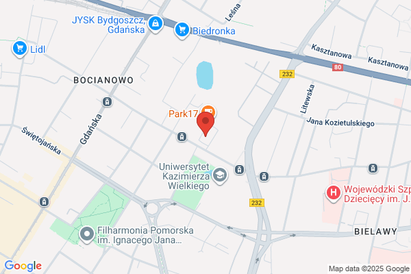 Parking samochodowy
