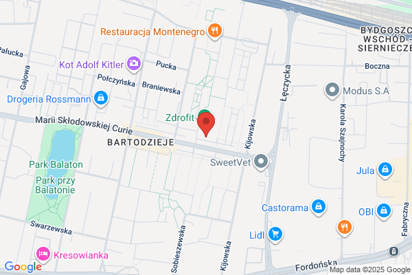 Parking strzezony