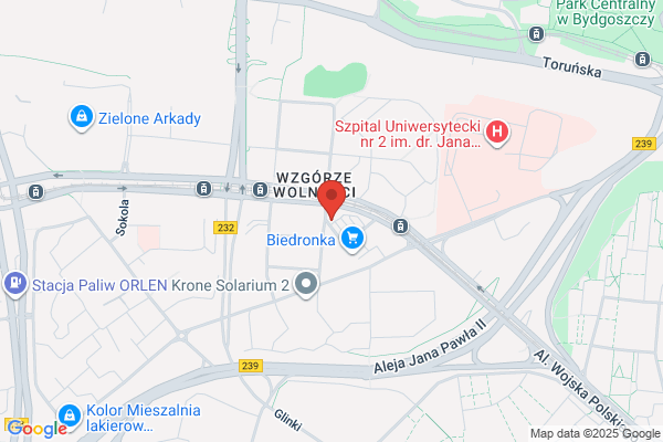 Parking strzezony
