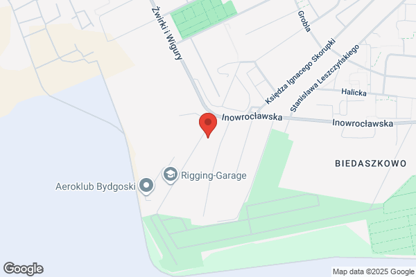 EGB. Przedsiebiorstwo handlowo - uslugowe