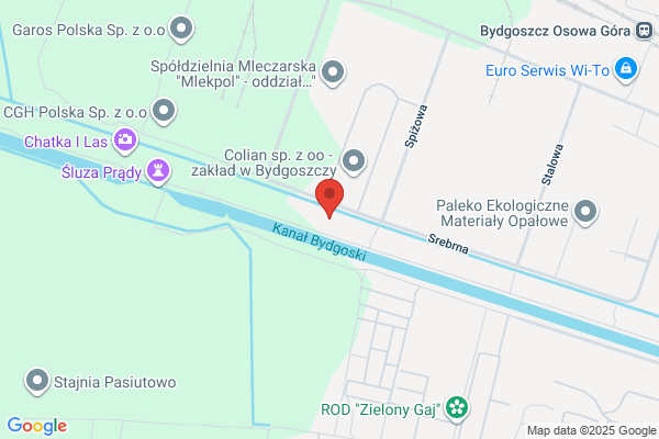 Fasso. Producent mebli ogrodowych, domowych, gastronomicznych. Wilczek S.
