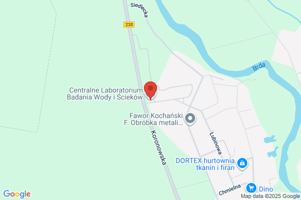 Centralne Laboratorium Badania Wody i Scieków