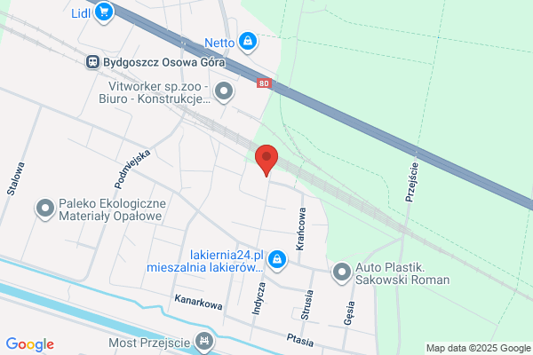 Galex. Zaklad produkcyjno - uslugowy. Galeza L.