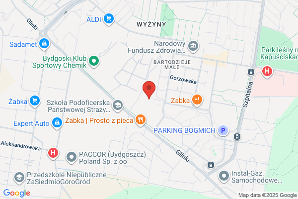 Laguna. Basen przy Zespole Szkól nr 26
