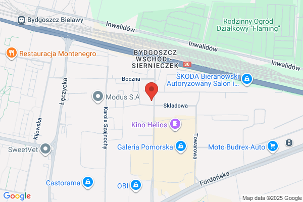 Multikom. Przedsiebiorstwo wielobranzowe
