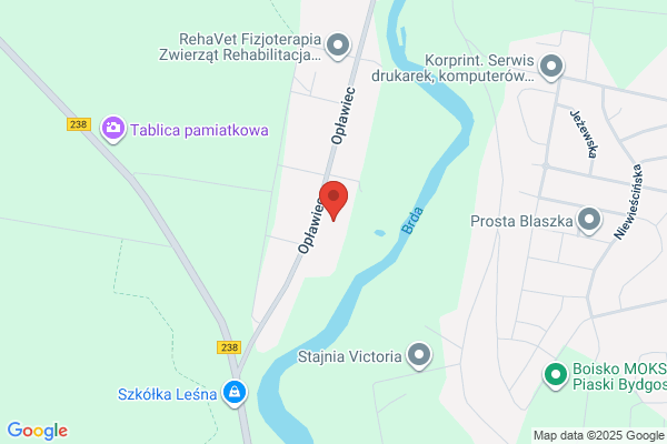Rosinski Grzegorz. PUH. Systemy nawadniajace, deszczownie