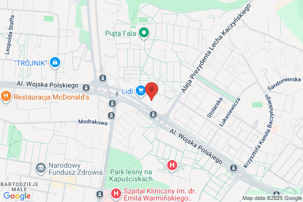 Sanitas. Spóldzielna Pracy Lekarzy Specjalistów