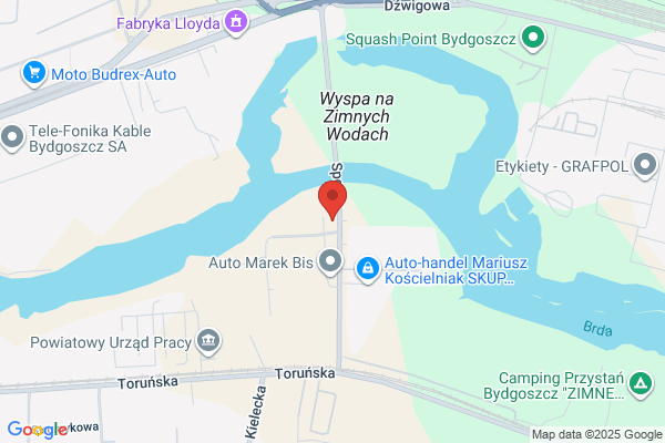 Hurtinex. Bydgoska wytwórnia stempli