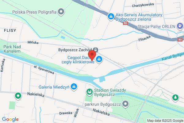 Muszynski W. Piekarnia, cukiernia