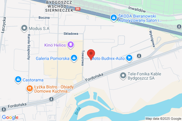 Ako SA. Centrum obslugi piekarstwa
