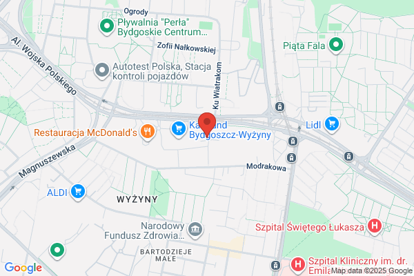 Pizza Hut Bydgoszcz Ku Wiatrakom
