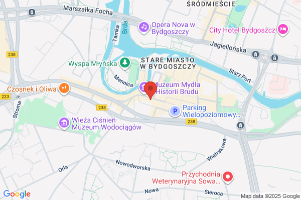 Reno. Kuchnia wloska. Kubacki D.