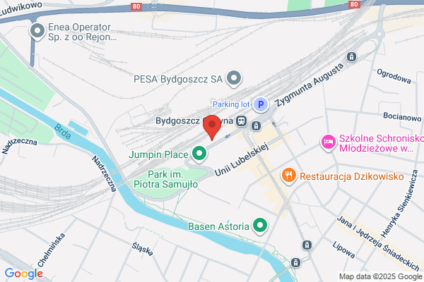 Urzad Pocztowy Bydgoszcz 2