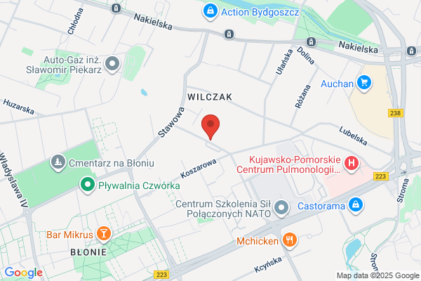 Urzad Pocztowy Bydgoszcz 49