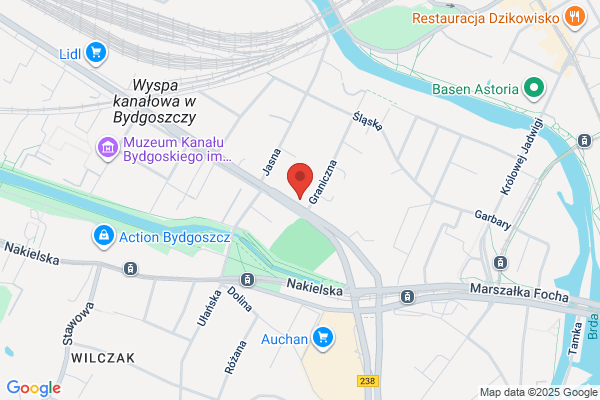 Urzad Pocztowy Bydgoszcz 6