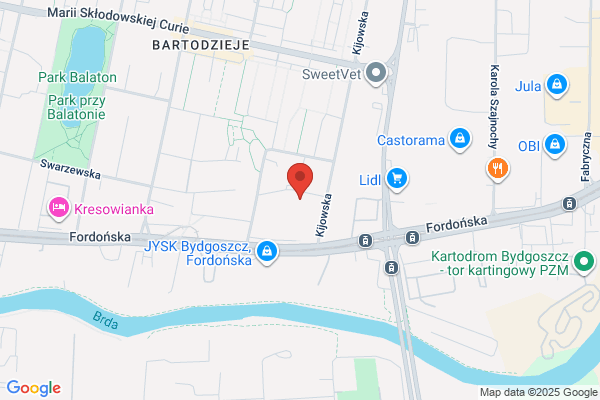 Policja. Komisariat Bydgoszcz - Bartodzieje